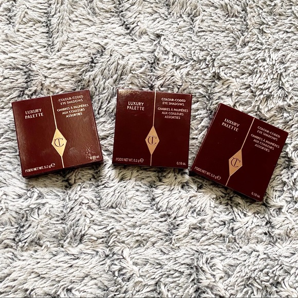 Charlotte Tilbury Luxury Pallet The Vintage Vamp - Picture 2 of 9